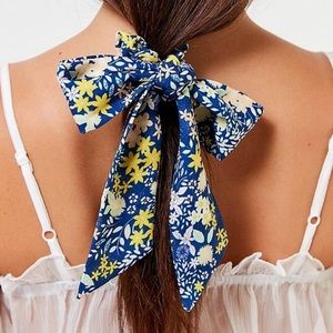 bow hair tie